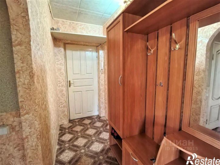 1-комн квартира ул Красноводская, 3,  д. 3