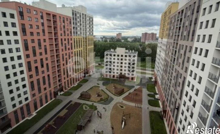 3-комн квартира улица Яблочкова, 5к5