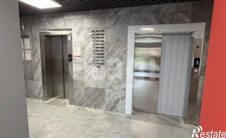 3-комн квартира улица Яблочкова, 5к5
