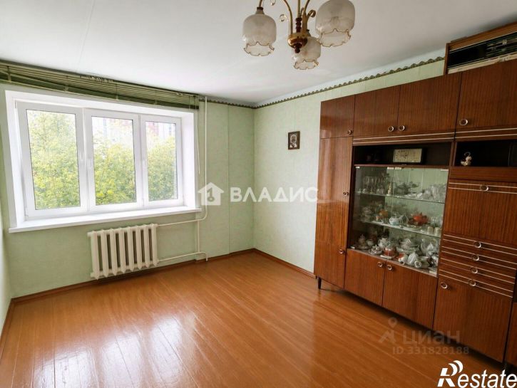 1-комн квартира шоссе Космонавтов, 108,  д. 108