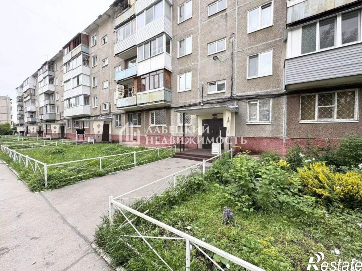 1-комн квартира ул Академика Курчатова, 6,  д. 6