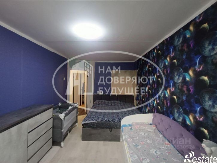 3-комн квартира ул Каляева, 14,  д. 14