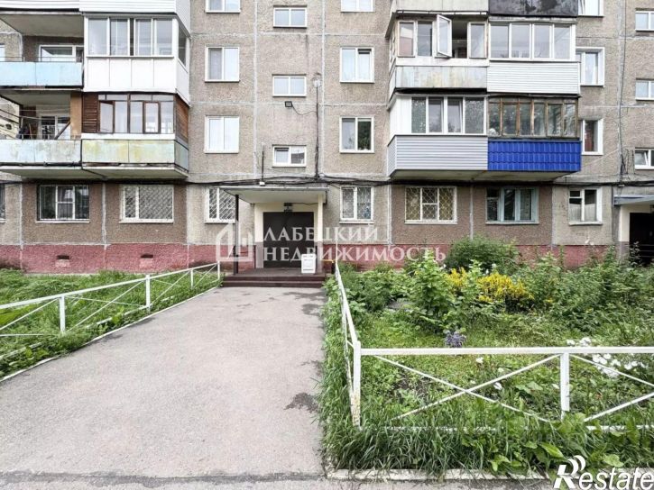 1-комн квартира ул Академика Курчатова, 6,  д. 6