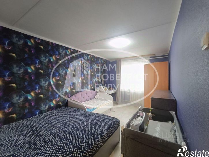 3-комн квартира ул Каляева, 14,  д. 14
