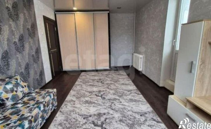 1-комн квартира ул Александра Пархоменко, 20,  д. 20