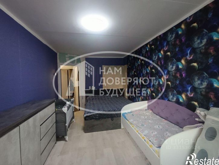 3-комн квартира ул Каляева, 14,  д. 14