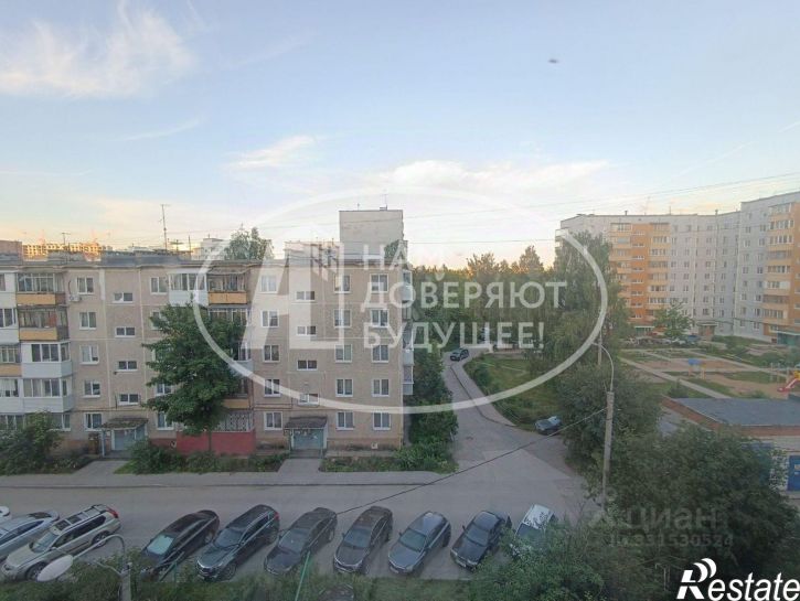 3-комн квартира ул Каляева, 14,  д. 14