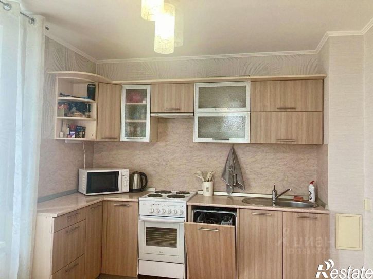 1-комн квартира ул Янаульская, 36,  д. 36