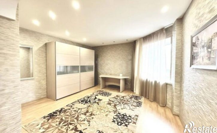 4-комн квартира ул Пермская, 124,  д. 124