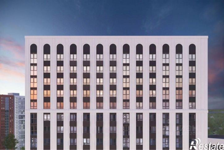 3-комн квартира в новом доме ул Песчаная, 1 3,  д. 1 3,  к. 3