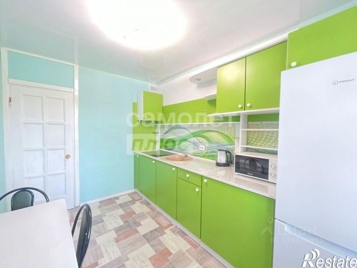 2-комн квартира ул Овчинникова, 15,  д. 15