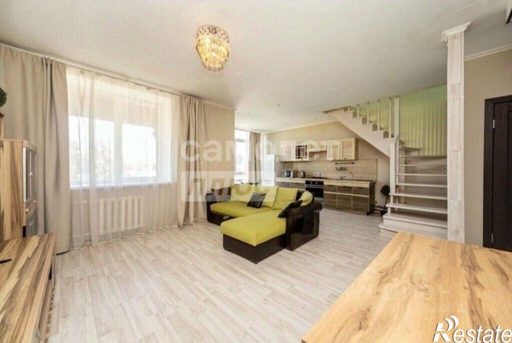 4-комн квартира ул Олега Кошевого, 29,  д. 29