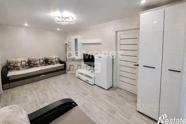 2-комн квартира ул Крисанова, 18а,  д. 18а