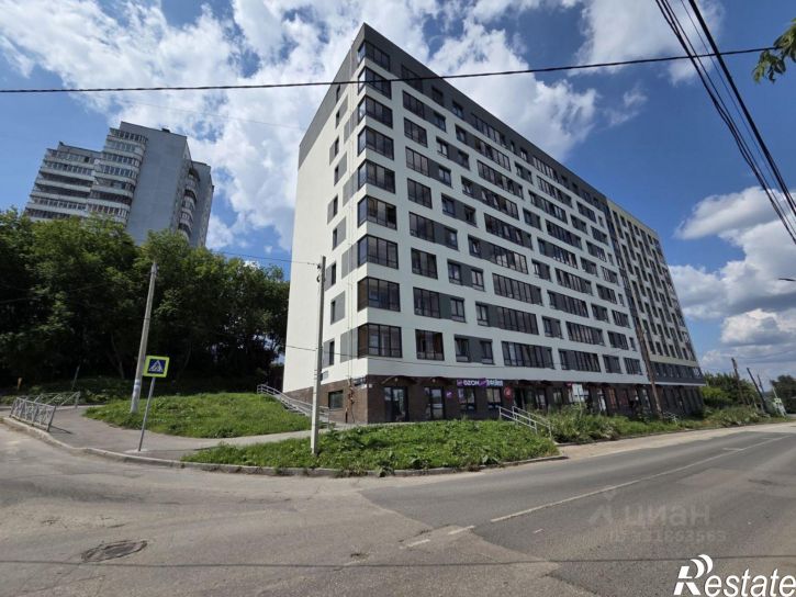 1-комн квартира ул Лифанова, 38,  д. 38