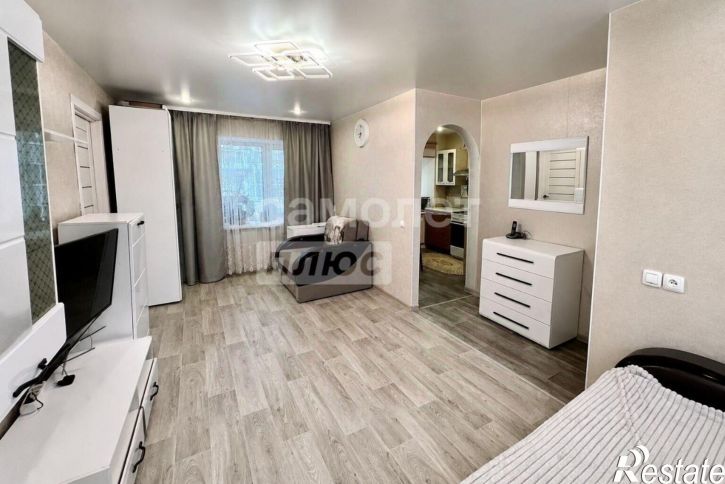 2-комн квартира ул Крисанова, 18а,  д. 18а