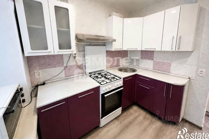 2-комн квартира ул Крисанова, 18а,  д. 18а