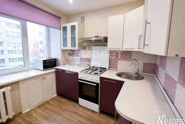2-комн квартира ул Крисанова, 18а,  д. 18а