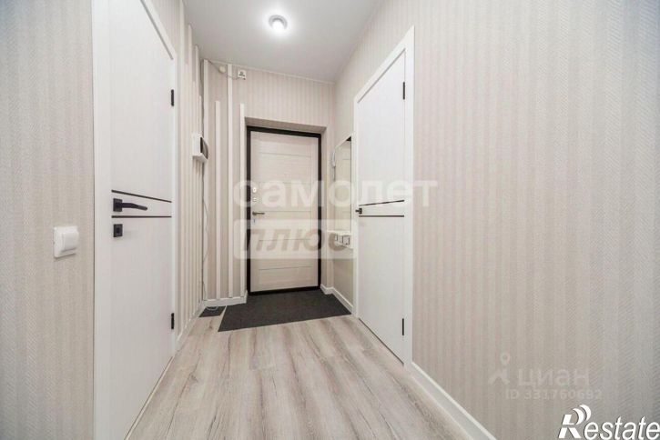 1-комн квартира ул Клары Цеткин, 35,  д. 35