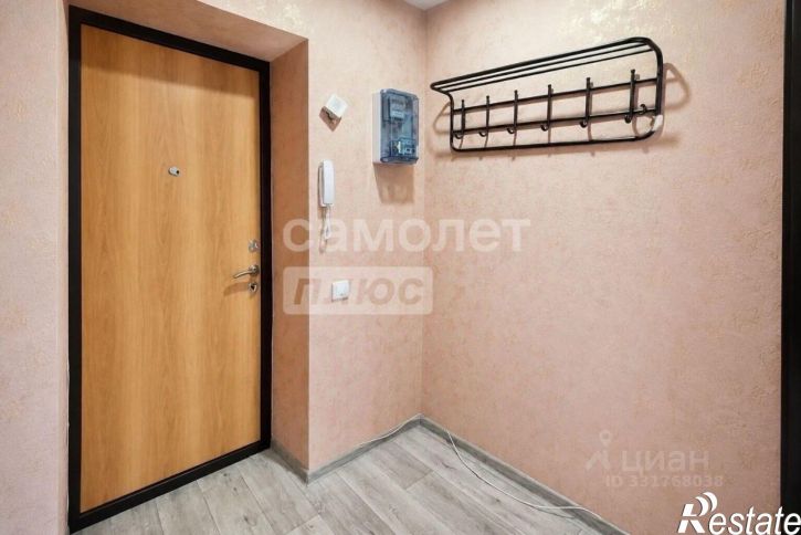 2-комн квартира ул Крисанова, 18а,  д. 18а