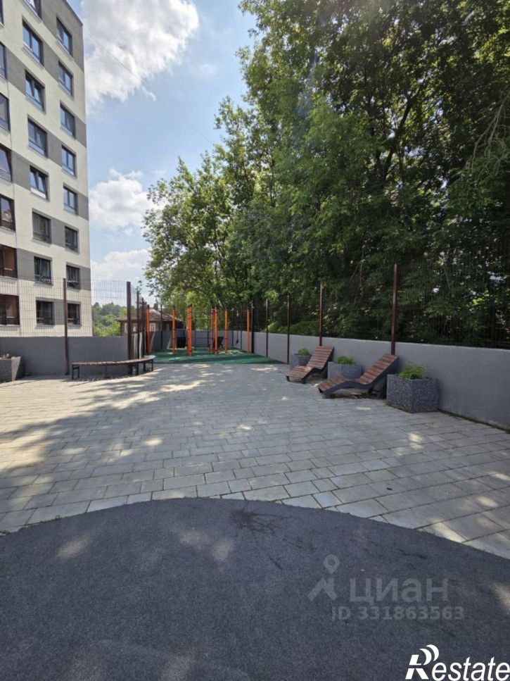 1-комн квартира ул Лифанова, 38,  д. 38