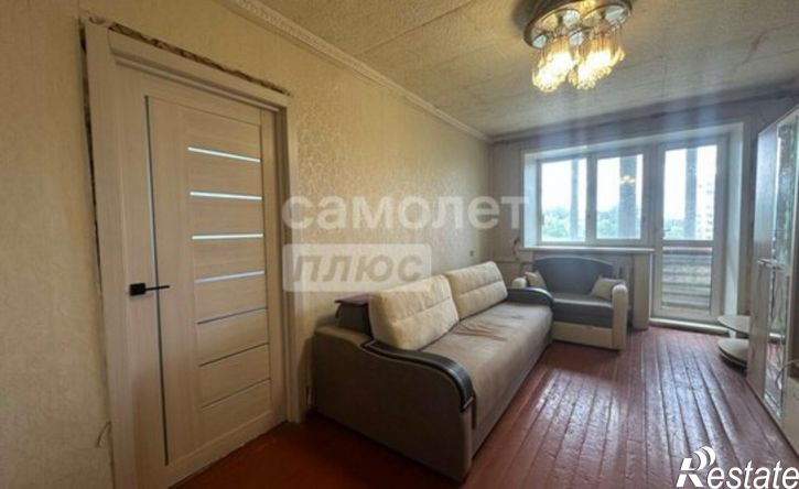 2-комн квартира ул Ялтинская, 10,  д. 10