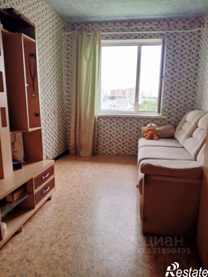 2-комн квартира ул Коломенская, 26,  д. 26