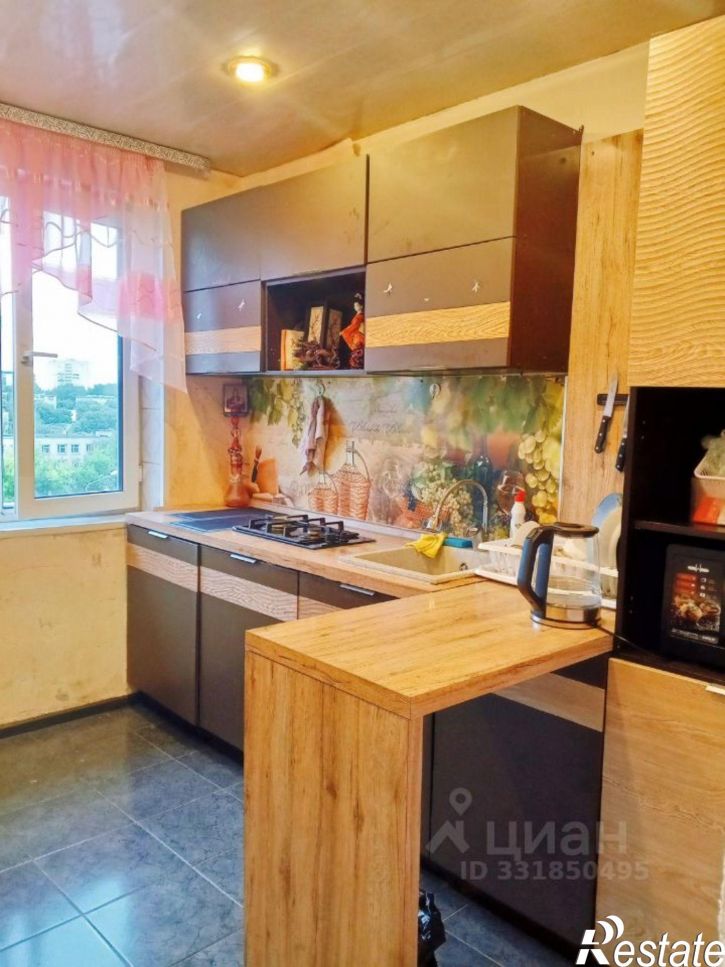 2-комн квартира ул Коломенская, 26,  д. 26
