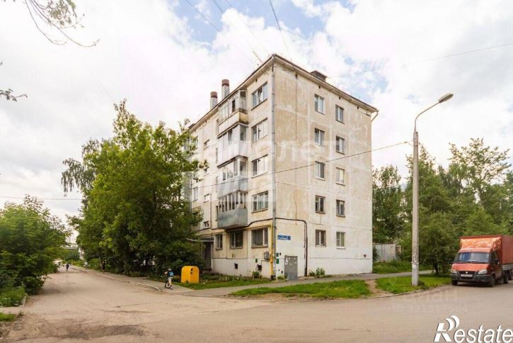 Комната ул Голева, 1,  д. 1