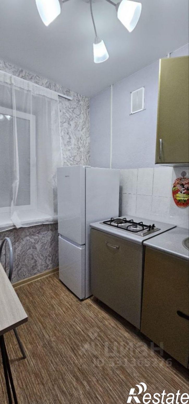 1-комн квартира ул Клары Цеткин, 19,  д. 19