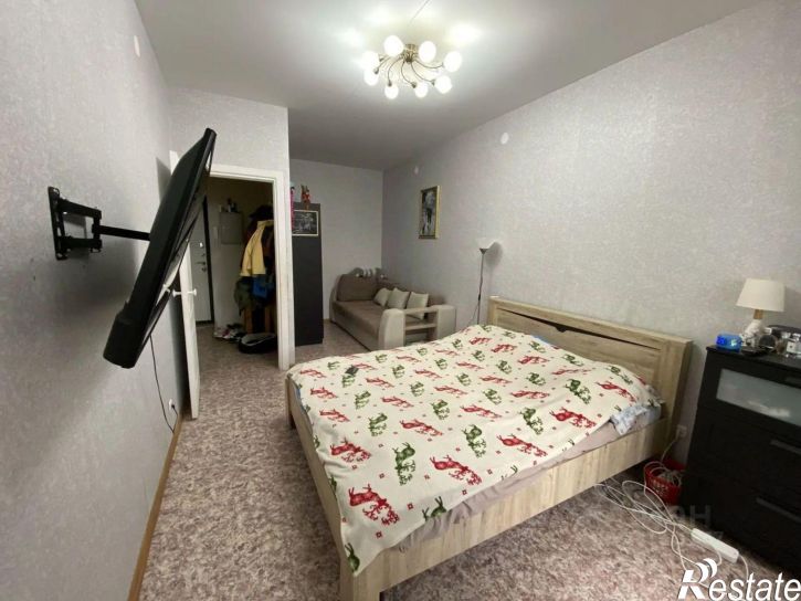 1-комн квартира ул Менжинского, 53а,  д. 53а