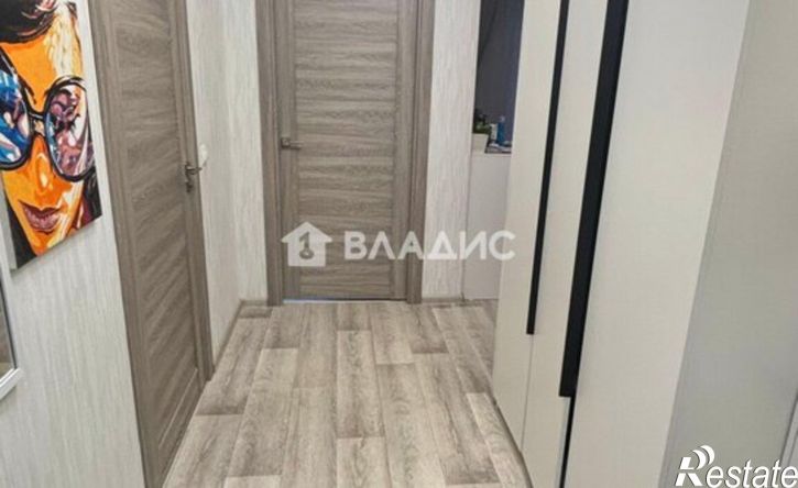 1-комн квартира ул Серебристая, 12,  д. 12