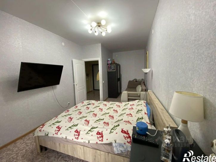1-комн квартира ул Менжинского, 53а,  д. 53а