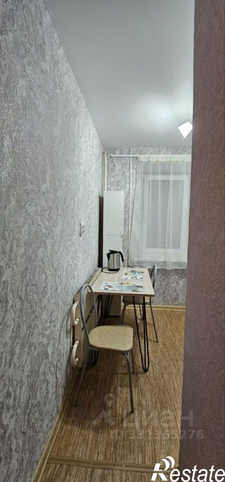 1-комн квартира ул Клары Цеткин, 19,  д. 19