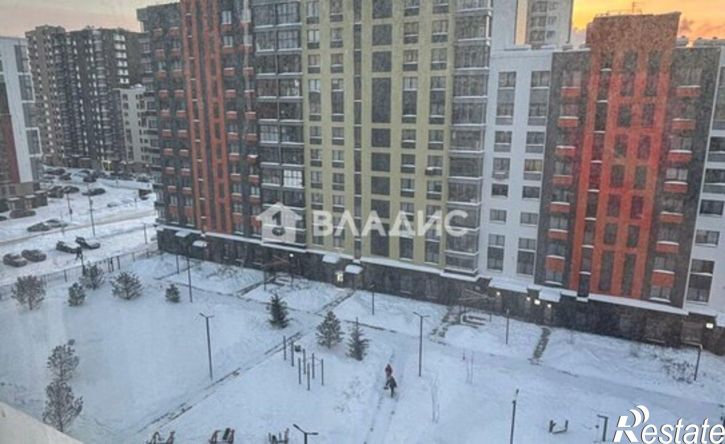 1-комн квартира ул Серебристая, 12,  д. 12