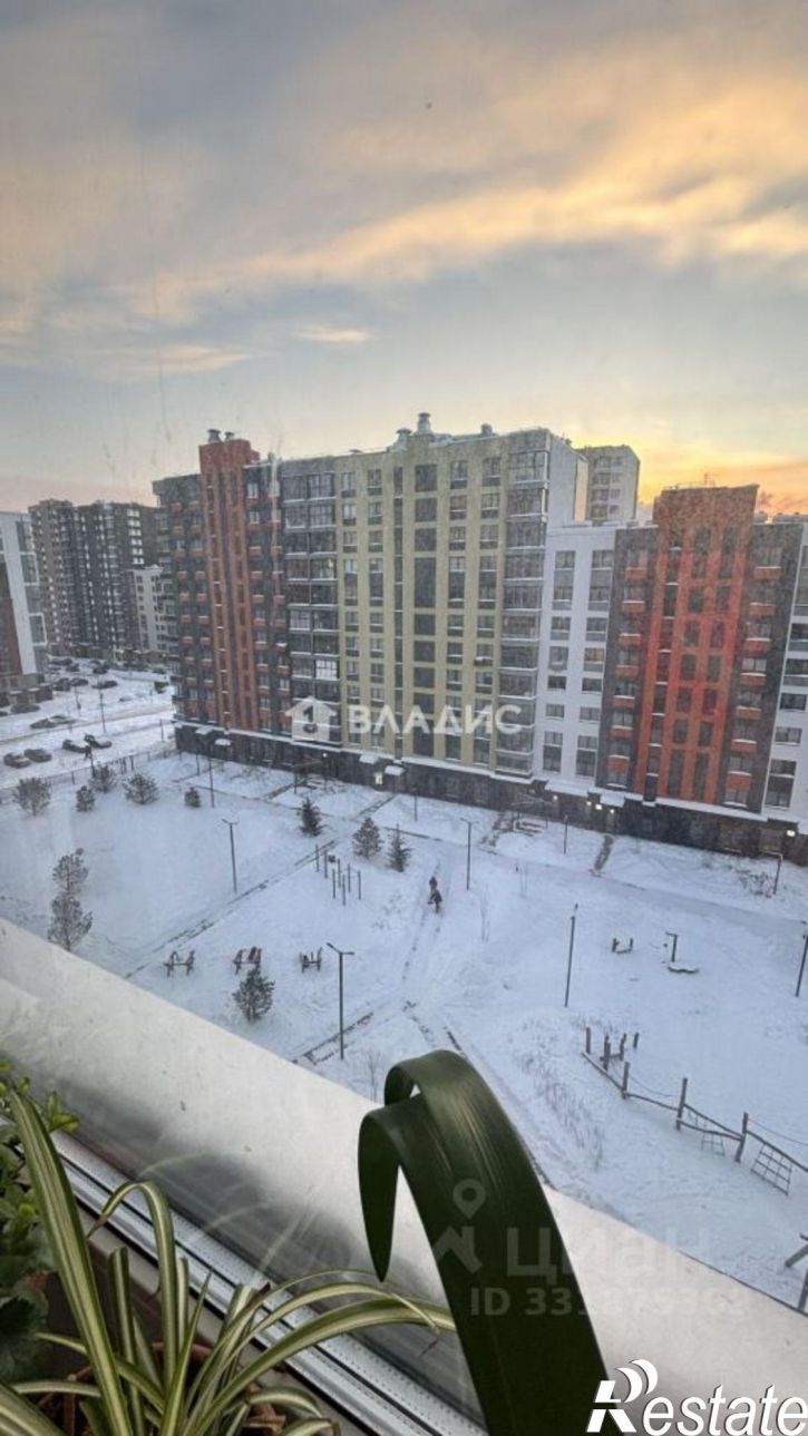 1-комн квартира ул Серебристая, 12,  д. 12
