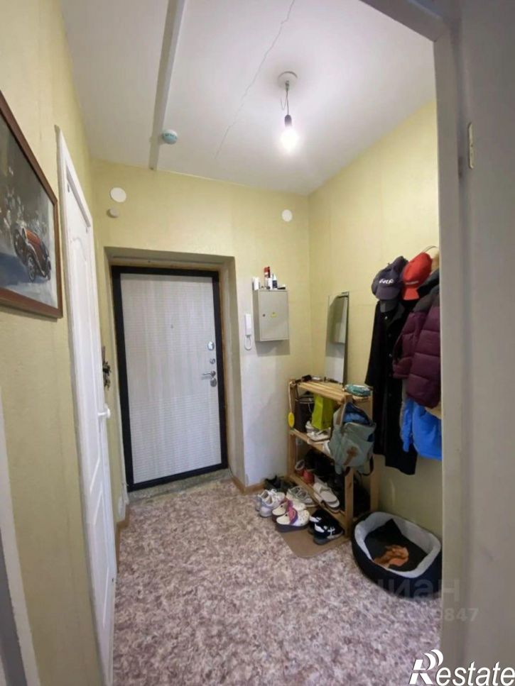 1-комн квартира ул Менжинского, 53а,  д. 53а
