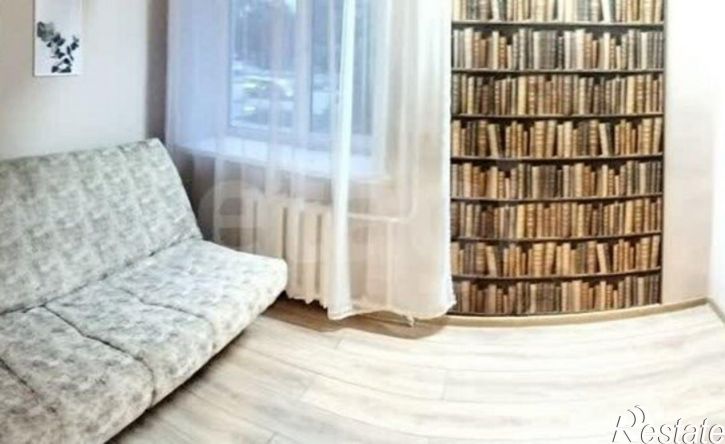 3-комн квартира Пермь, улица Крупской, 72
