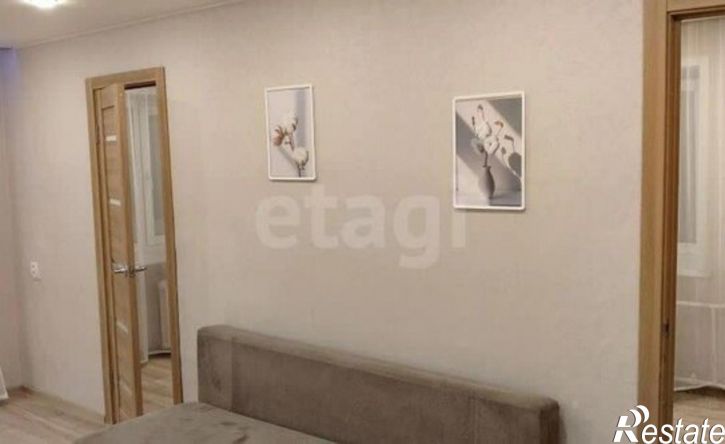 3-комн квартира Пермь, улица Крупской, 72