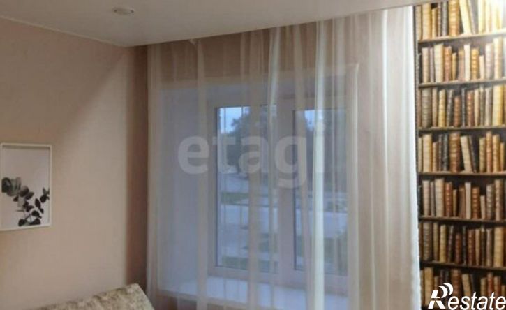 3-комн квартира Пермь, улица Крупской, 72