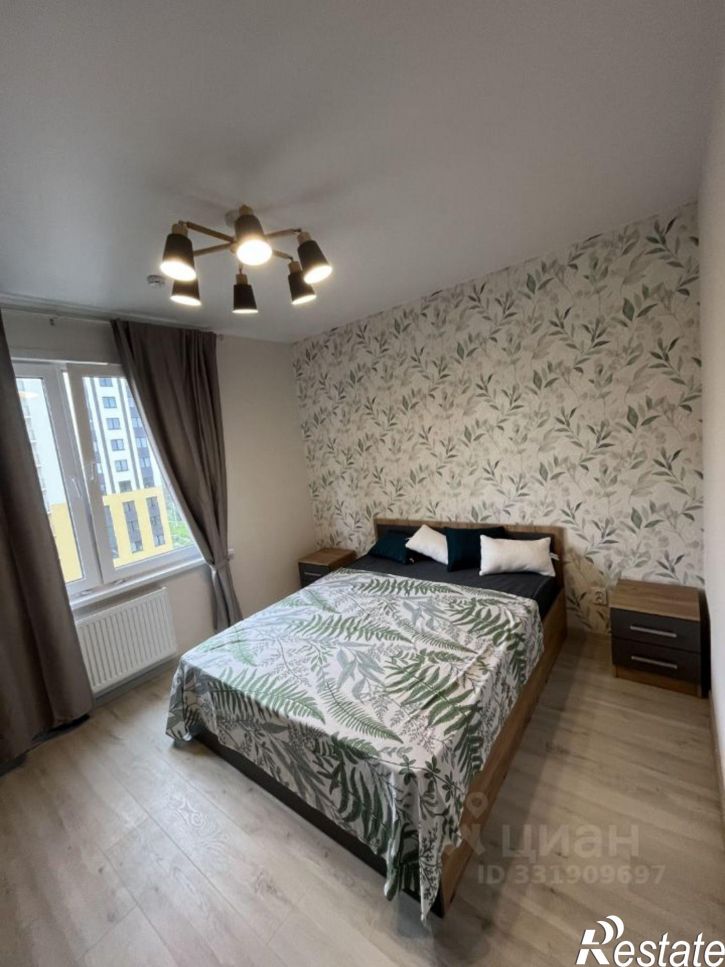 2-комн квартира ул Яблочкова, 5 5,  д. 5 5,  к. 5