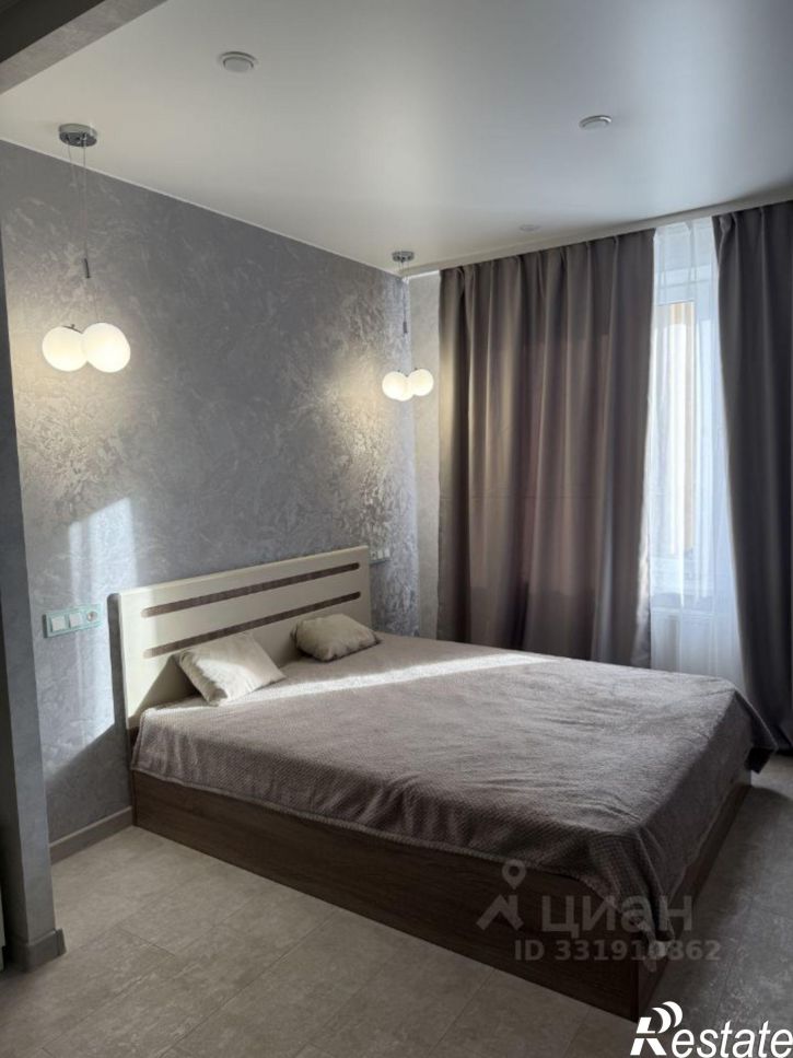 1-комн квартира ул Луначарского, 99,  д. 99