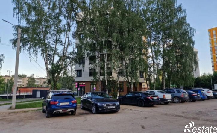 2-комн квартира ул Оханская, 21,  д. 21
