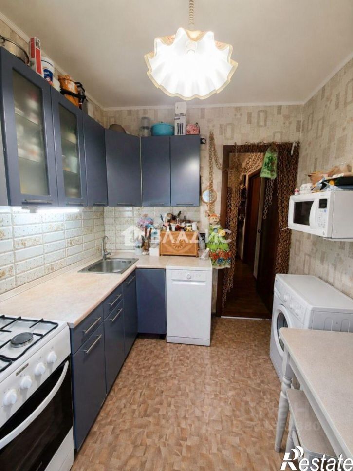 3-комн квартира ул Крупской, 89,  д. 89