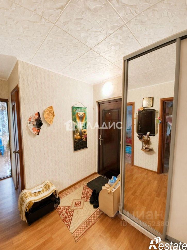 3-комн квартира ул Крупской, 89,  д. 89
