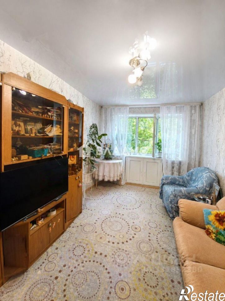 3-комн квартира ул Крупской, 89,  д. 89