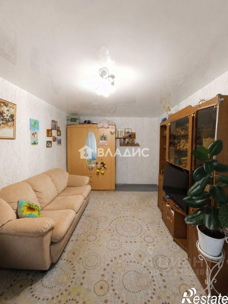 3-комн квартира ул Крупской, 89,  д. 89