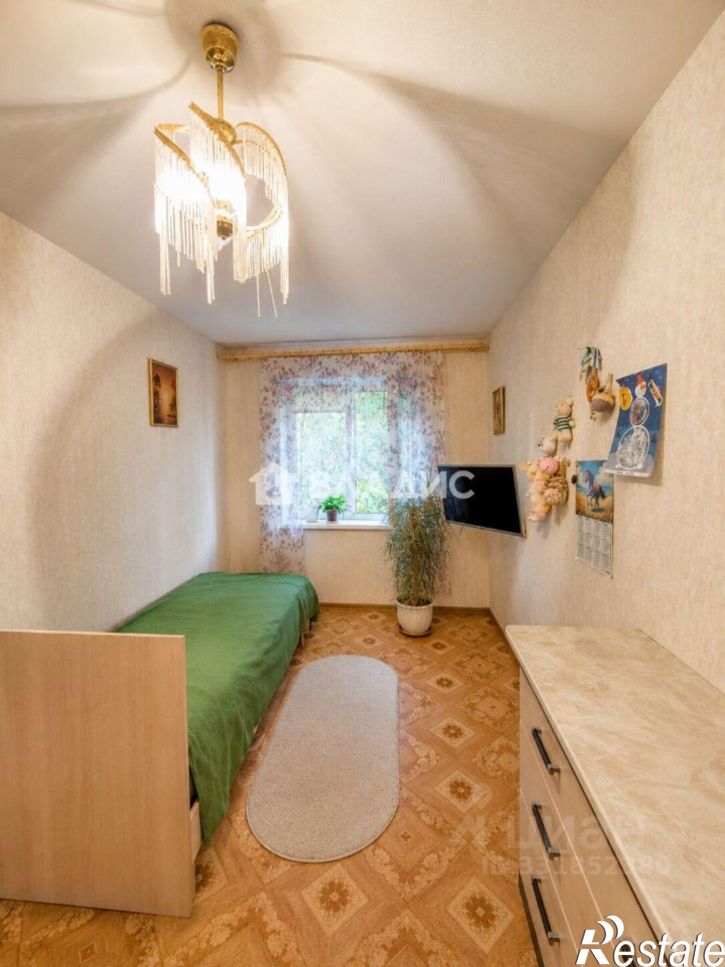 3-комн квартира ул Крупской, 89,  д. 89