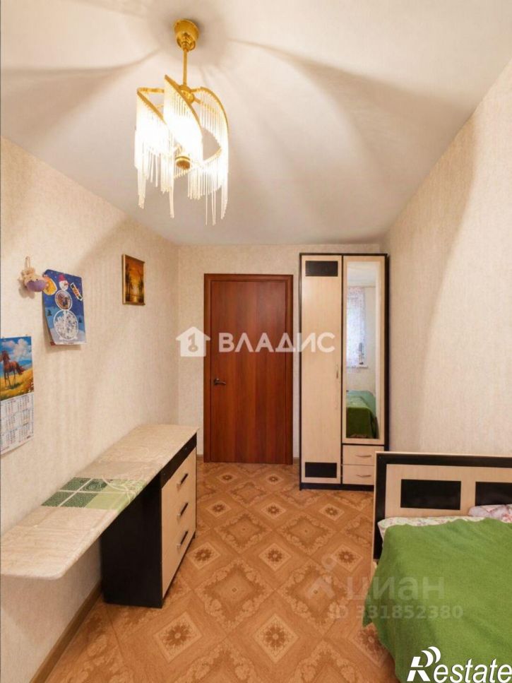 3-комн квартира ул Крупской, 89,  д. 89