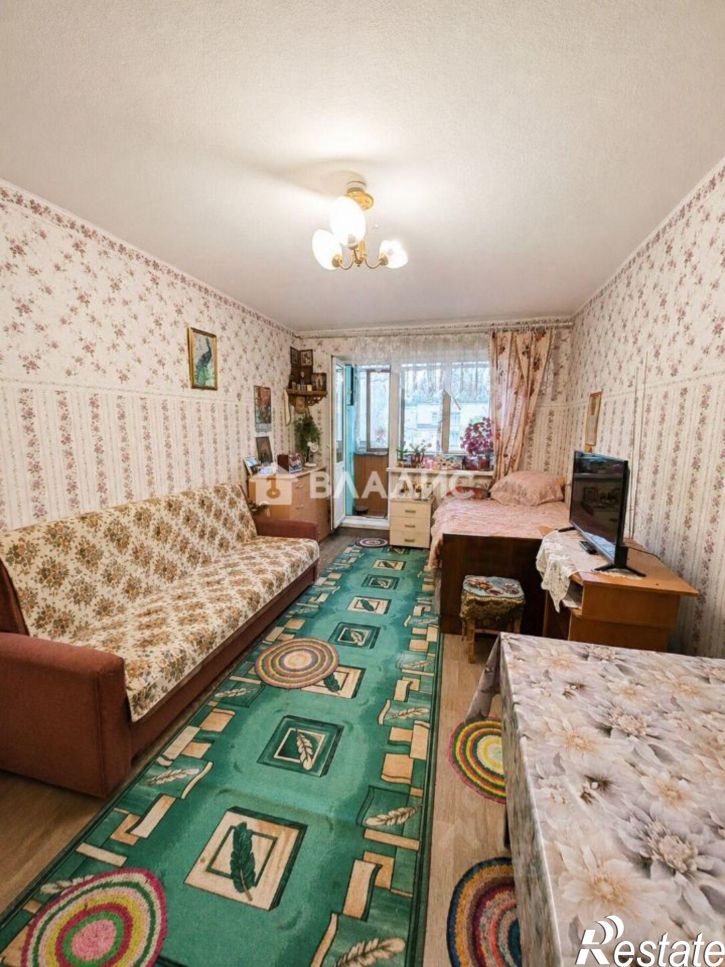 3-комн квартира ул Крупской, 89,  д. 89