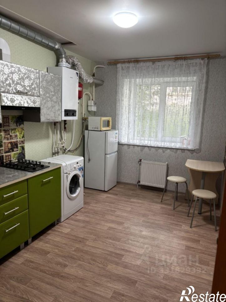 1-комн квартира ул Домостроительная, 6,  д. 6